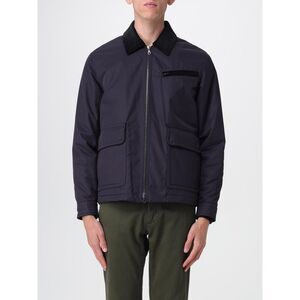 Brooksfield Jacket Men Navy